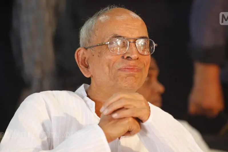 പ്രമുഖ പരിസ്ഥിതി ശാസ്ത്രജ്ഞൻ മാധവ് ഗാഡ്ഗിൽ അന്തരിച്ചു