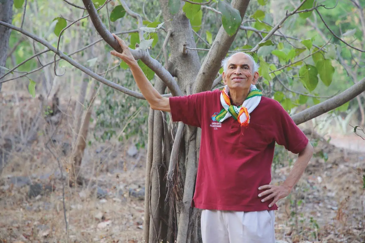 Veteran ecologist Madhav Gadgil, whose landmark work on the Western Ghats reshaped India's environmental discourse and championed community-led conservation, passed away in Pune on Wednesday night at the age of 83.