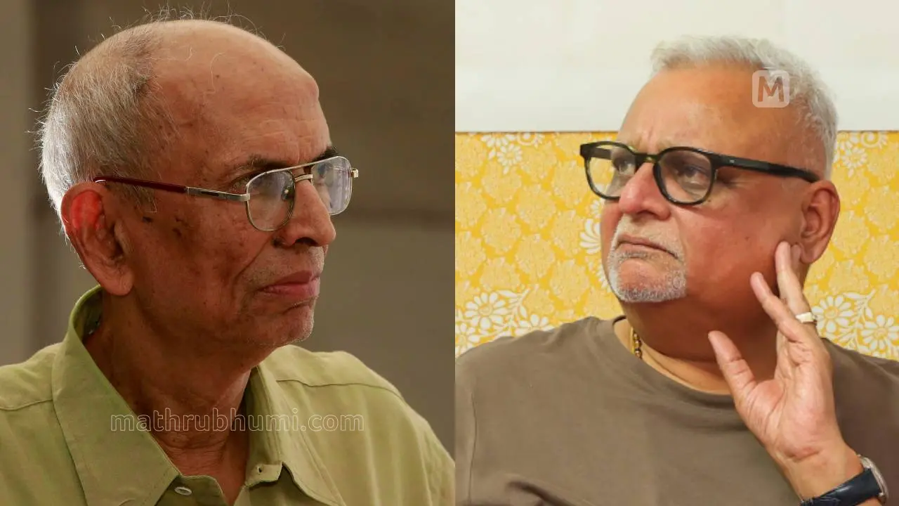 മാധവ് ഗാഡ്ഗില്, എം.വി. ശ്രേയാംസ് കുമാര്