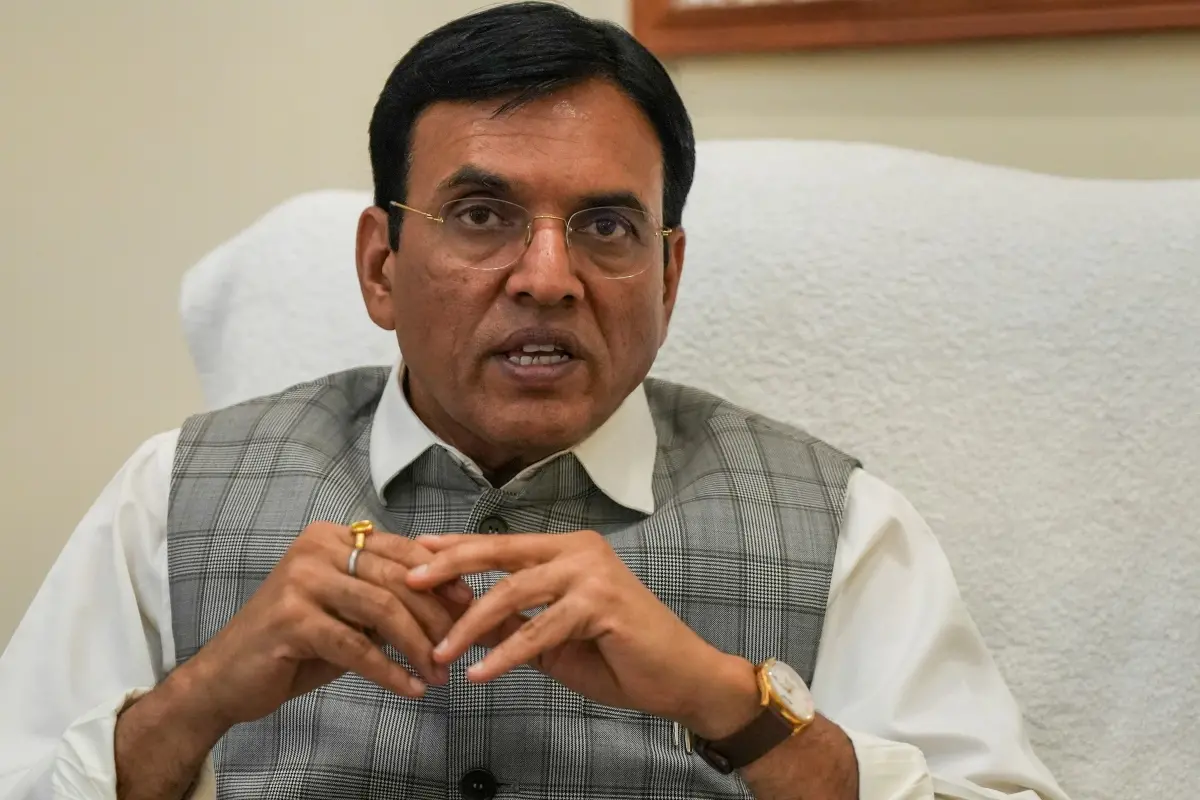 Mansukh Mandaviya | File Photo: PTI