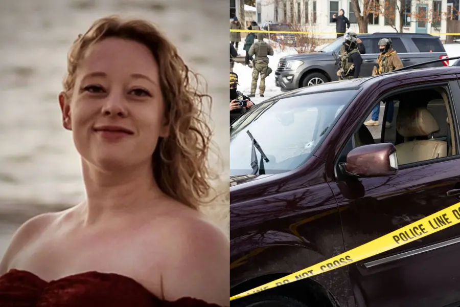 Renee Nicole Good: What we know about the woman killed by ICE agent in Minneapolis
