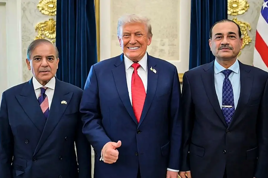 trump-sharif-munir
