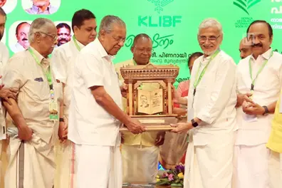 Even if reading declines worldwide, Kerala will stand strong, says Pinarayi Vijayan at KLIBF