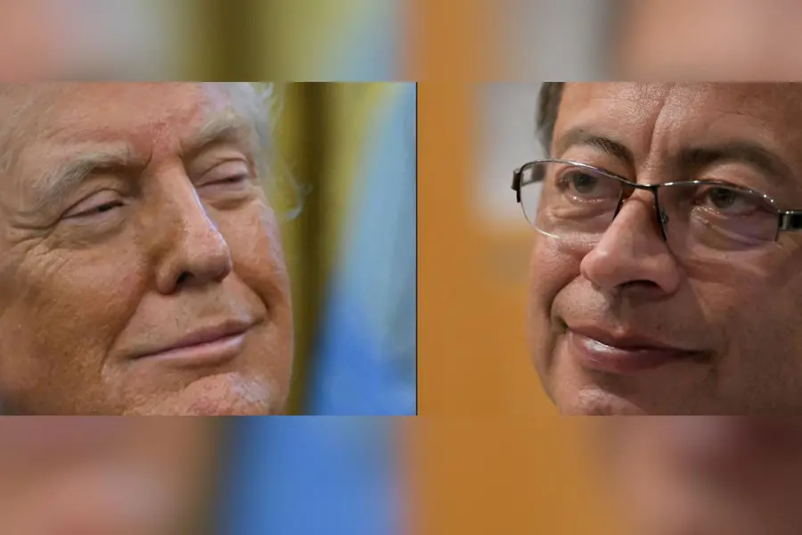 TrumpPetro