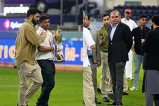 ‘ആ തീരുമാനം കടന്നുപോയി’; ഏഷ്യാകപ്പ് ട്രോഫി വാങ്ങാത്തതിൽ ഇന്ത്യയെ ചോദ്യം ചെയ്ത് വിൻഡീസ് താരം