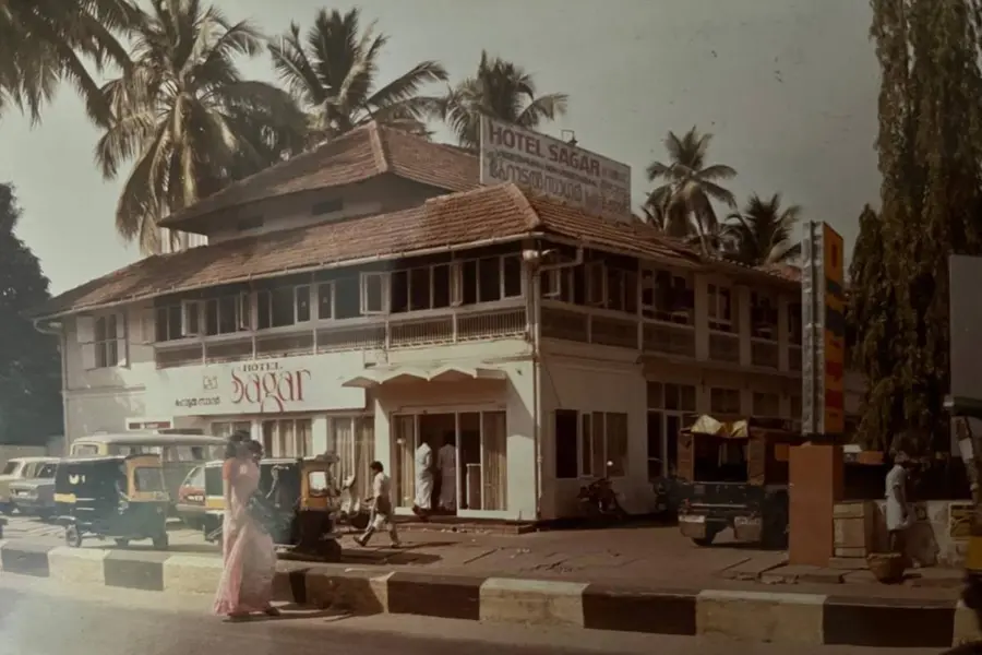 ബിരിയാണിക്കും മുൻപേ മനം കവർന്നത് യേശുദാസ്