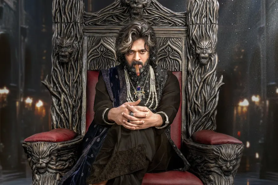 the raja saab
