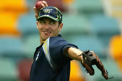 ‘He is home and recovering’: Gilchrist passes on Damien Martyn's thank you message