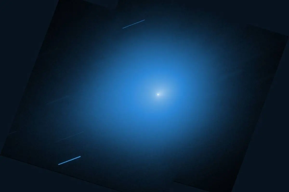 3I/ATLAS | Photo - NASA