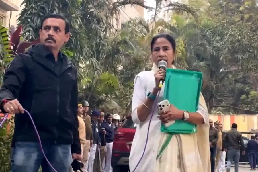 Mamata Banerjee