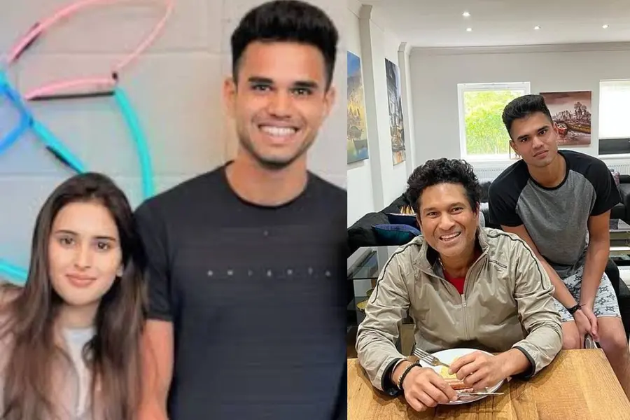 വിവാഹത്തിനൊരുങ്ങി അർജുൻ ടെണ്ടുൽക്കർ; വധു സാനിയ ചന്ദോക്ക്