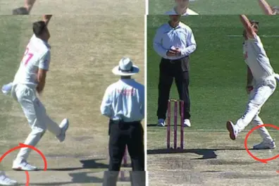 Ashes: Kumar Dharmasena under spotlight after ‘no-ball blunder’ in Sydney Test comes to light