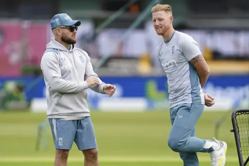 ‘Am I for being told what to do? Of course I am not’: McCullum to quit as England coach?