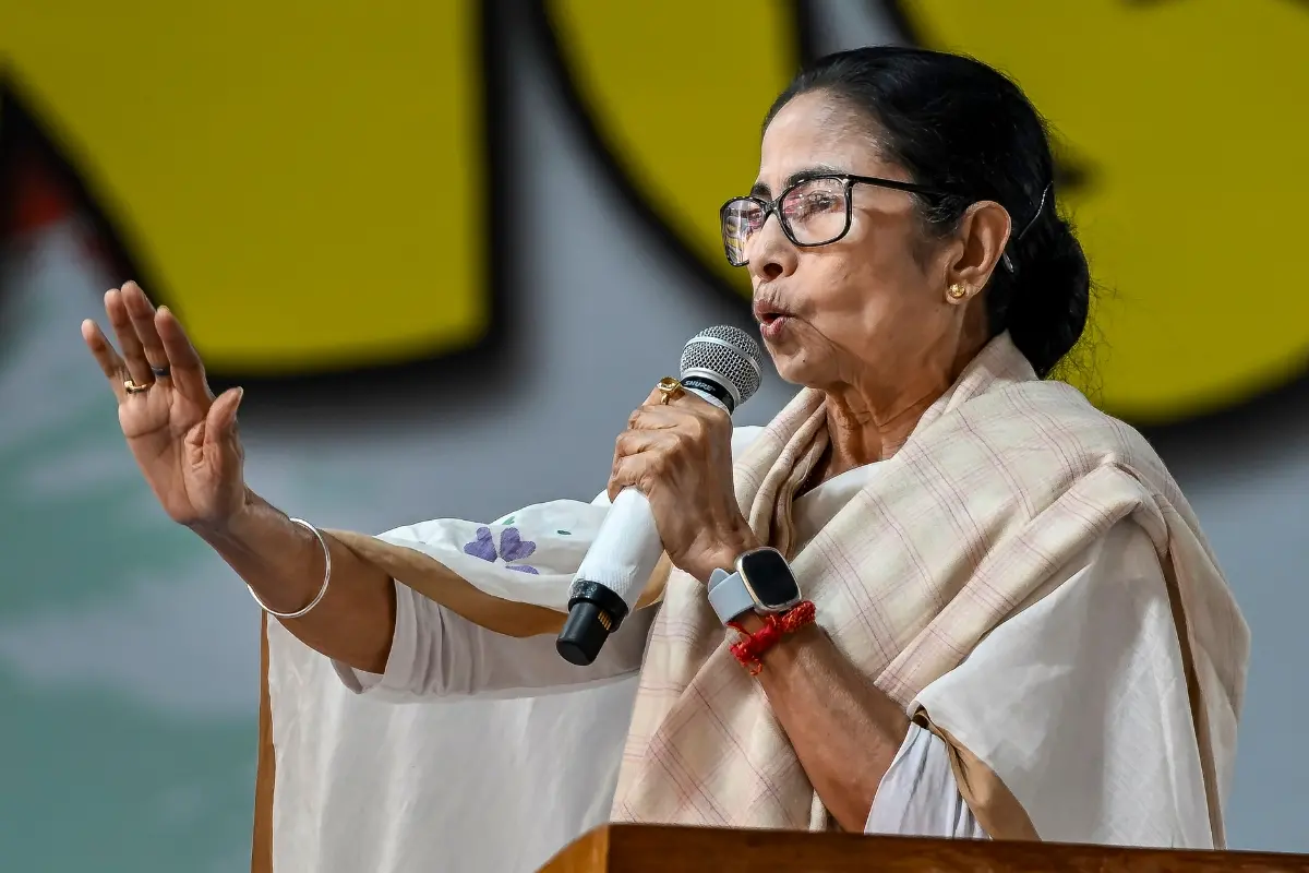 File Photo: West Bengal Chief Minister Mamata Banerjee | PTI