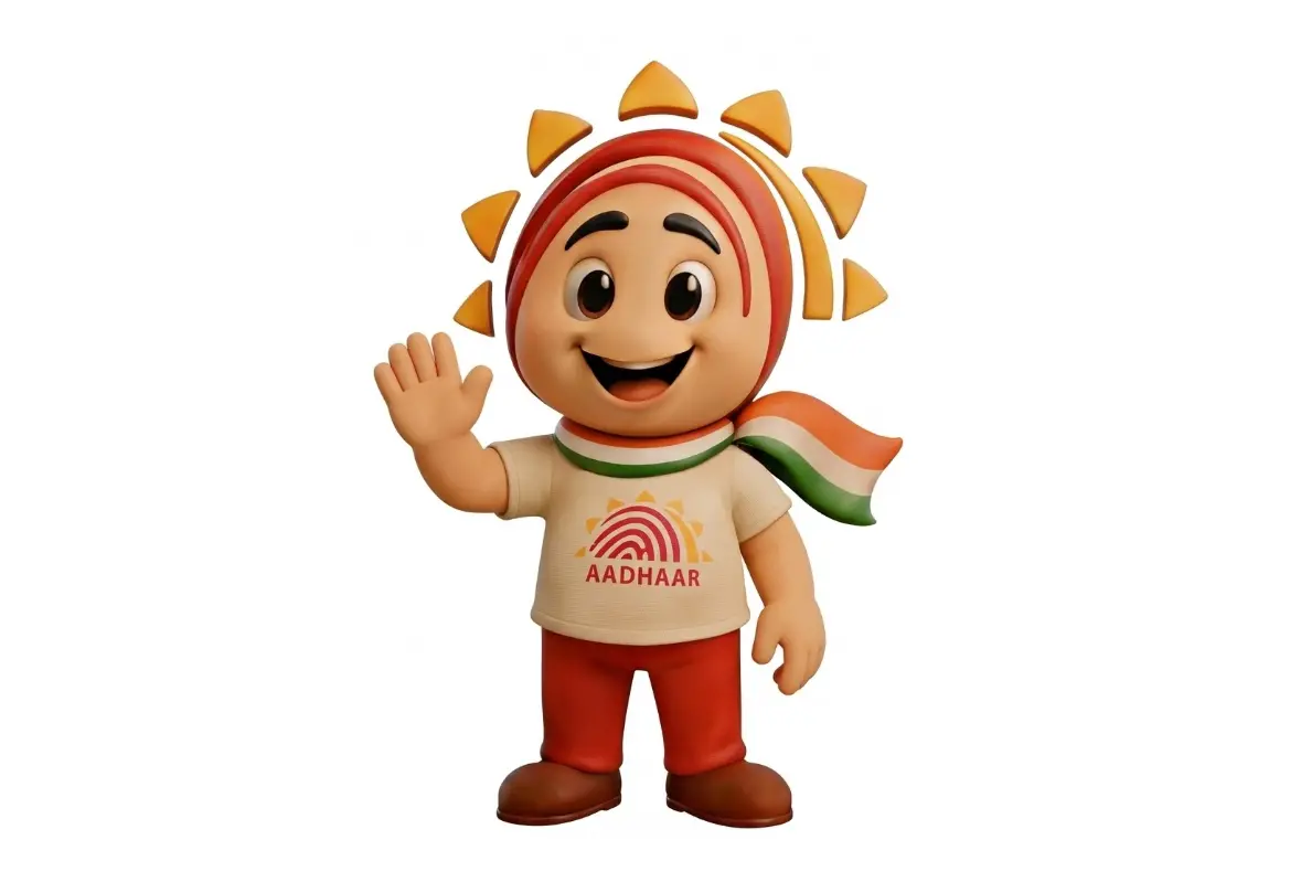 Udai Mascot | Photo: PIB