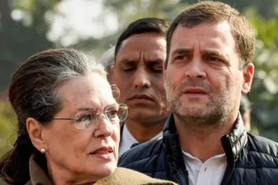 K’taka govt used taxpayers’ money to bribe Gandhi family through National Herald: Pralhad Joshi