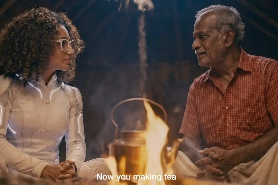 Will people drink tea after 150 years? Dubai short film imagines a world without ‘Karak’