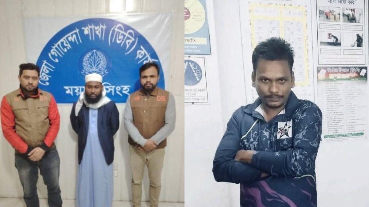 Prime accused arrested in lynching of Hindu youth Dipu Chandra Das in ...