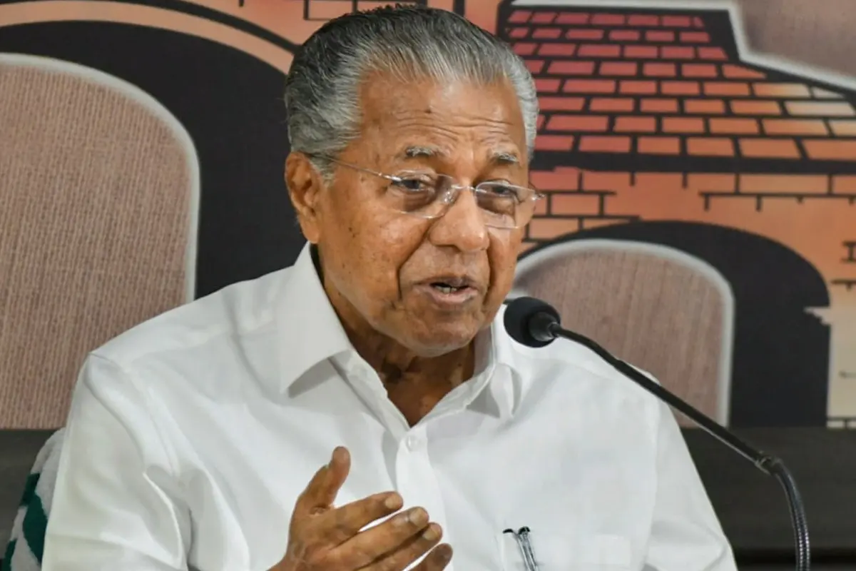 മുഖ്യമന്ത്രി പിണറായി വിജയന് | Photo: PTI