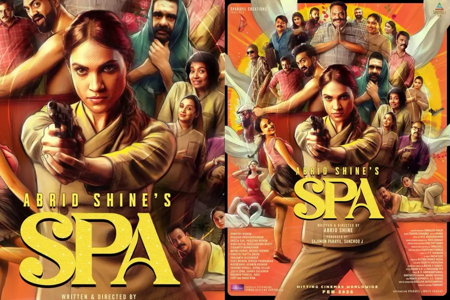 spa movie