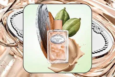 Prada’s new chai perfume: Can you really smell the tea?