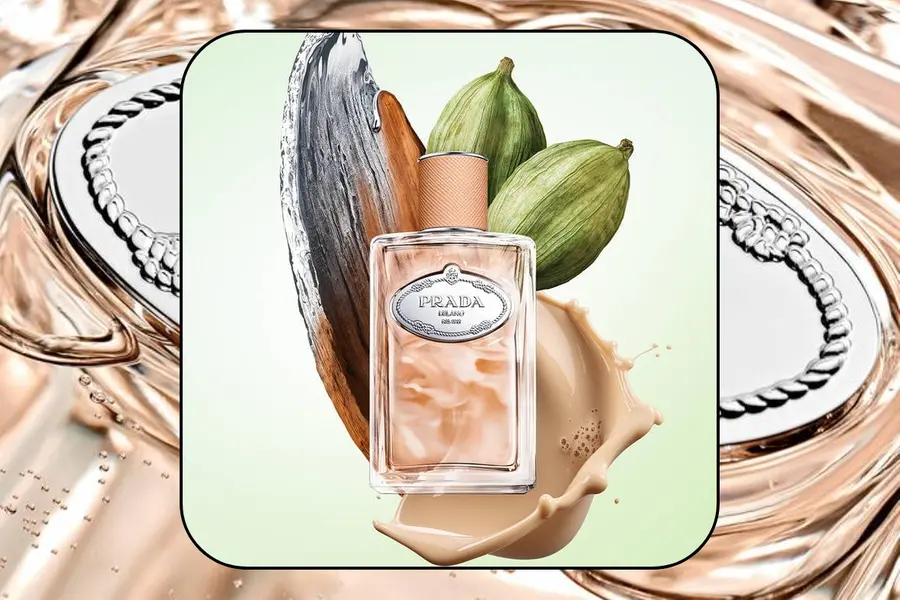 Infusion de Santal Chai Eau de Parfum