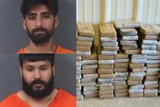 140 KG കൊക്കെയ്നുമായി US-ൽ 2 ഇന്ത്യക്കാർ പിടിയിൽ; 1.13 ലക്ഷം പേരെ കൊല്ലാൻ ശേഷിയുള്ള മയക്കുമരുന്ന്
