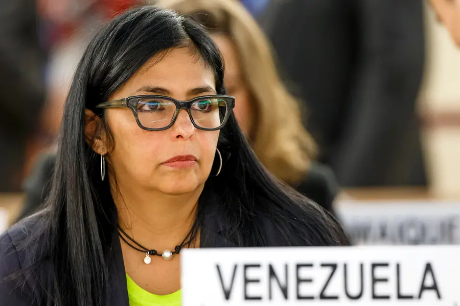 Delcy Rodriguez