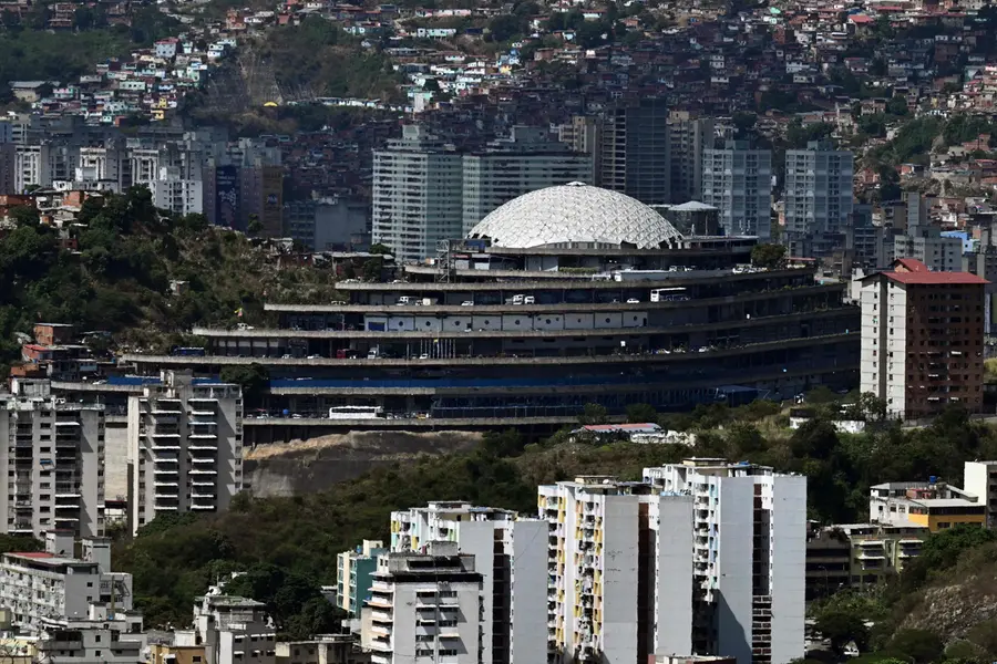 venezuela prison