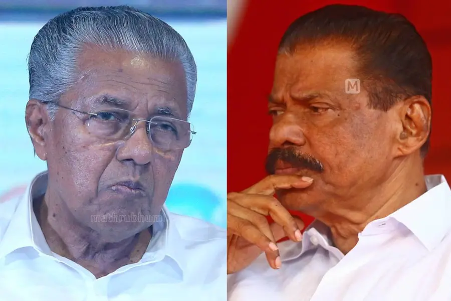 ബാലനിൽ ഭിന്നത; പറഞ്ഞത് അനുഭവത്തിന്റെ വെളിച്ചത്തിലെന്ന് മുഖ്യമന്ത്രി, നിരുത്തരവാദപരമെന്ന് ഗോവിന്ദൻ