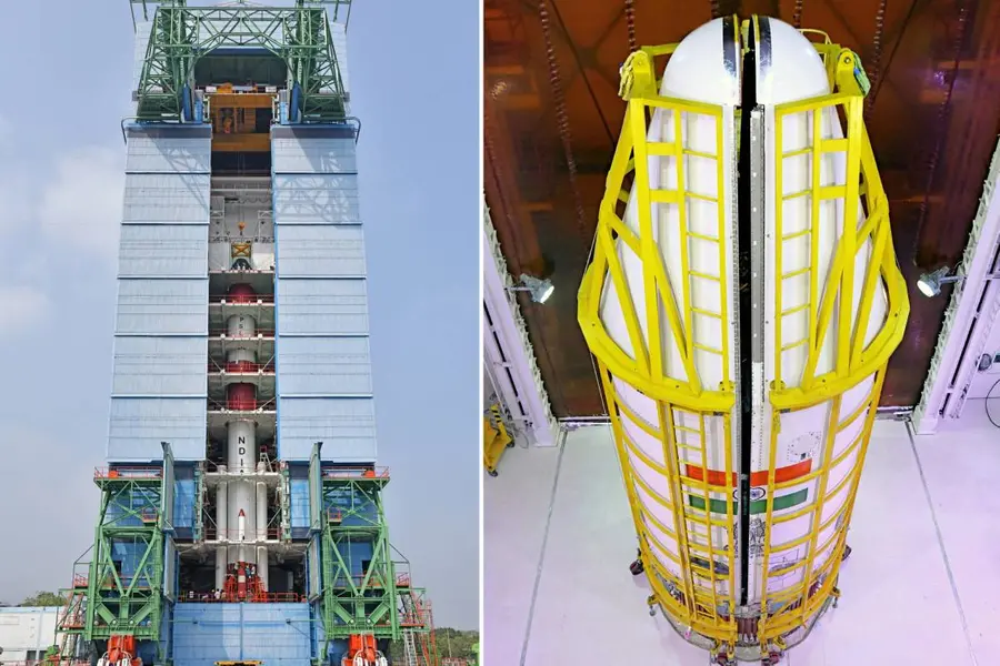 ISRO's PSLV-C62 Mission