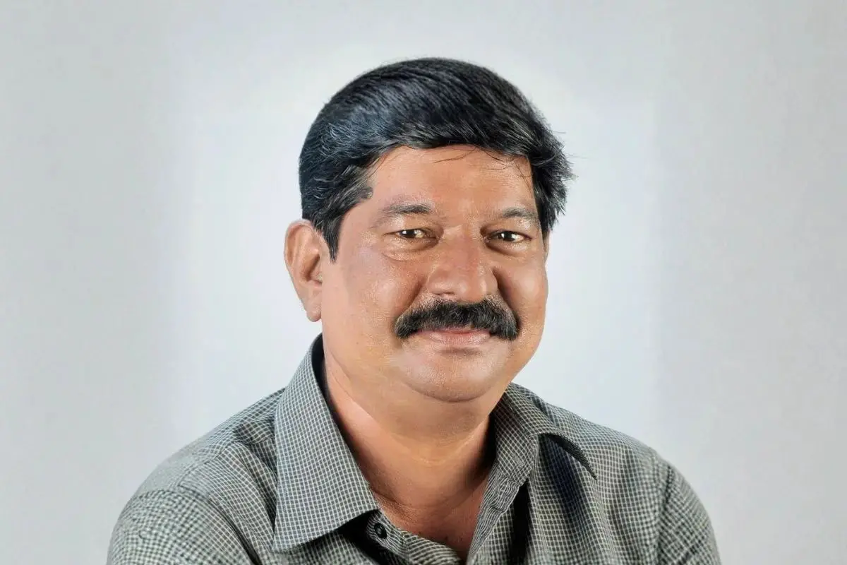 Raghu Kalamassery | Photo: Facebook