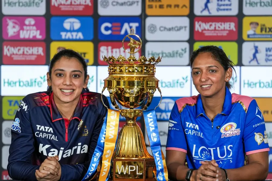 MIW vs RCBW WPL 2026: Head-to-head, pitch & weather report, predicted XIs and streaming info