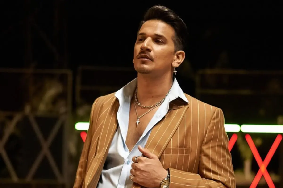 Reality TV star Prince Narula.