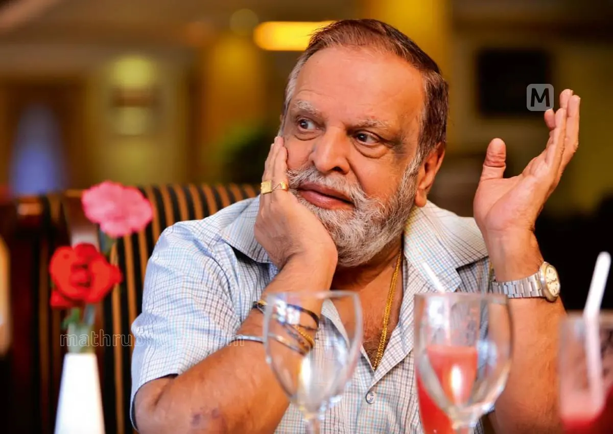 പി.ജയചന്ദ്രന്| ഫോട്ടോ: വി.പി പ്രവീണ് കുമാര്
