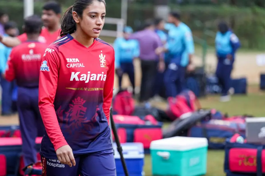 ‘Want to be the best in world…,’ says Smriti Mandhana