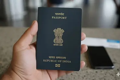 Kochi officials issue passport to newborn of Bihar couple in just 5 days