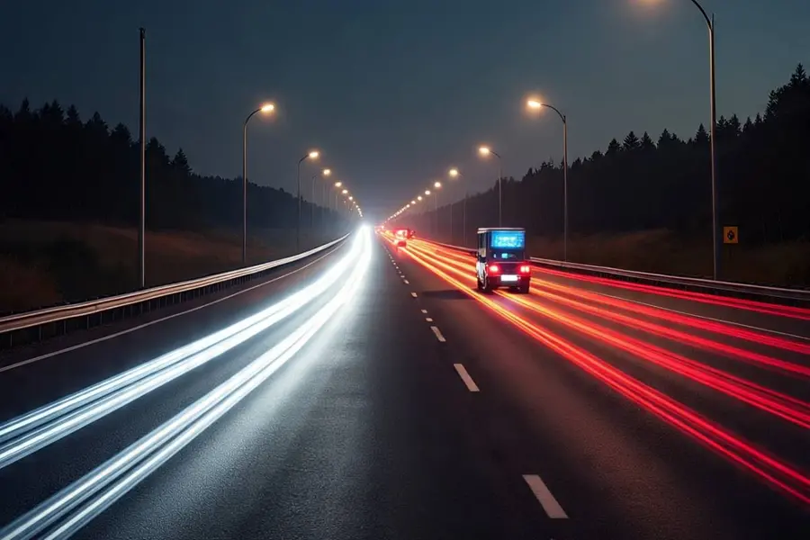 Next-Gen Vehicle Tech