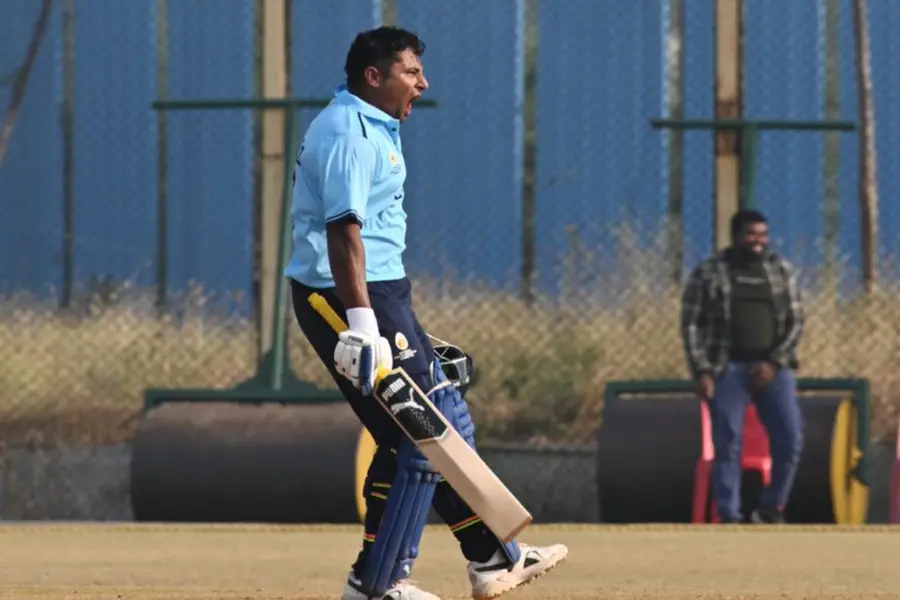sarfaraz khan