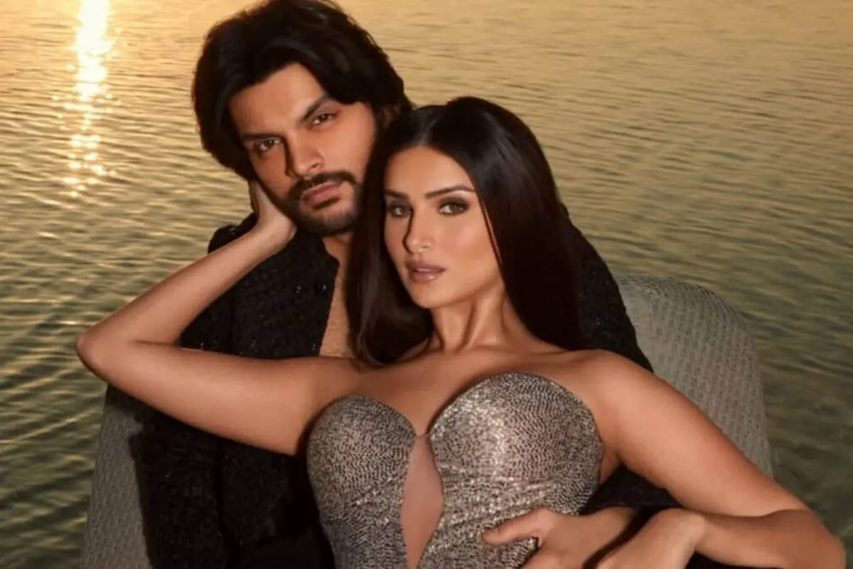 Once inseparable—Tara Sutaria and Veer Pahariya, before the quiet split rumours took over.