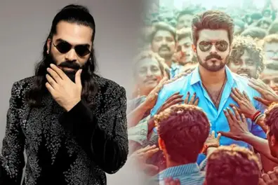 ‘You have crossed bigger storms than this, this too shall pass’: Silambarasan to Vijay