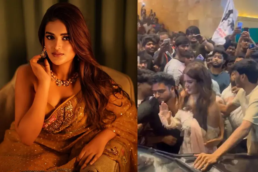 Nidhhi Agerwal