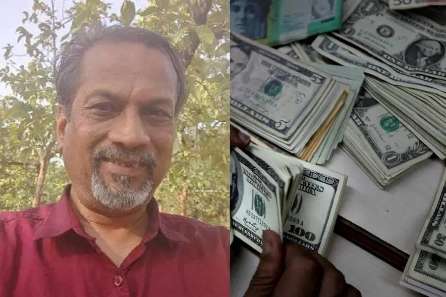 Zoho CEO's Divorce Battle