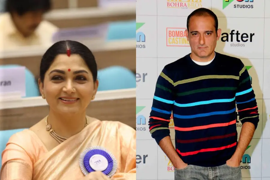‘അക്ഷയ് ഖന്നയുടെ അച്ഛൻ വിനോദ് ഖന്ന സ്വർഗ്ഗത്തിലിരുന്ന് മകനെ നോക്കി പുഞ്ചിരിക്കുന്നുണ്ടാകും’
