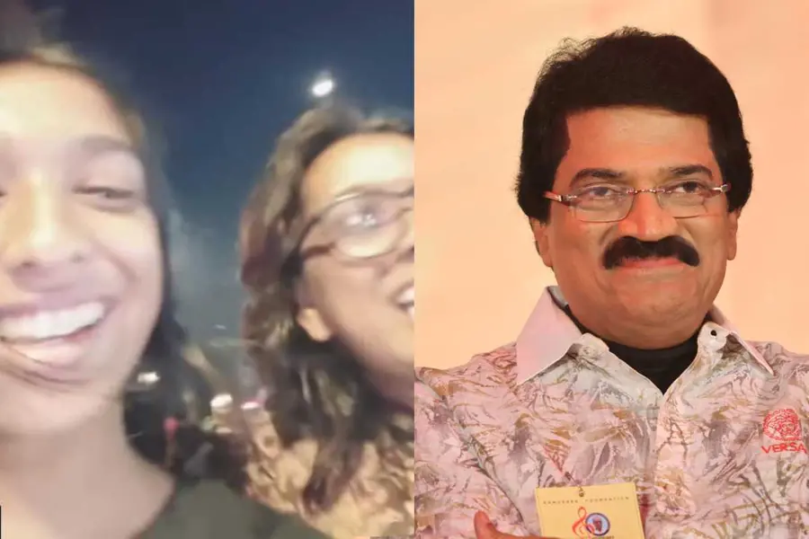 mg sreekumar