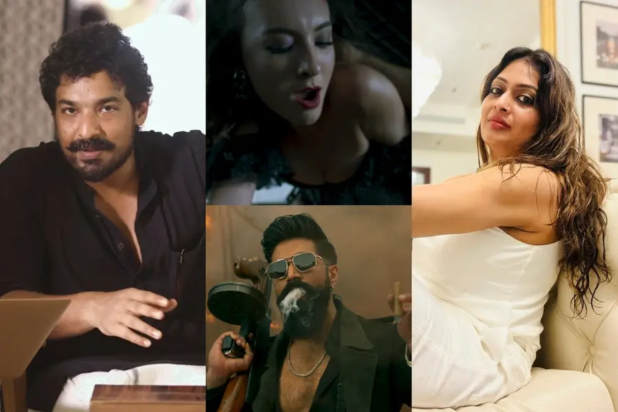 Geetu Mohandas Toxic - A Fairy Tale for Grown-Ups Nithin Renji Panicker