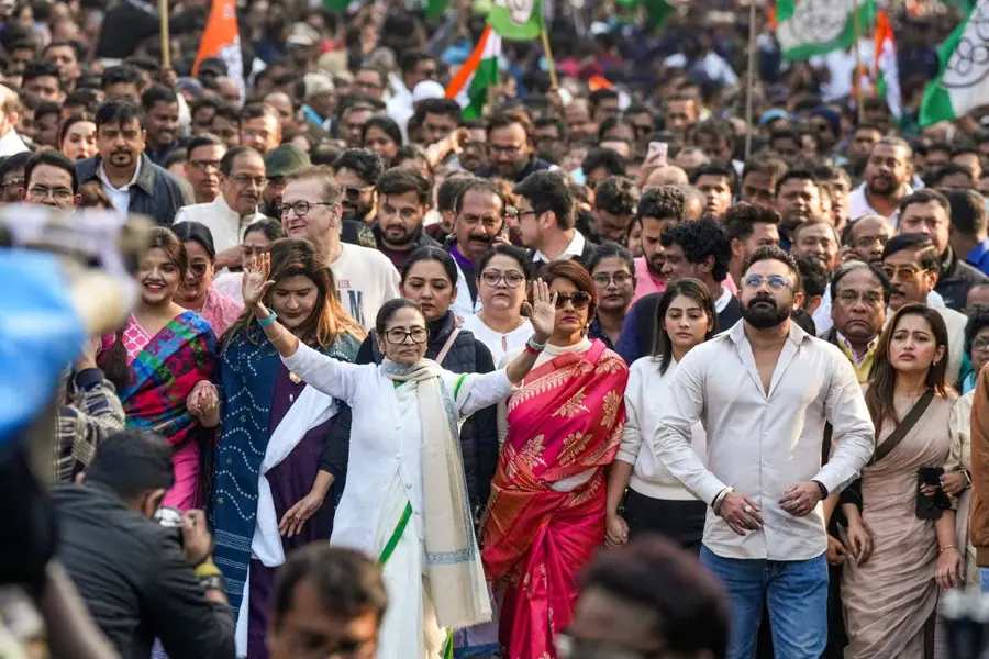 mamata banerjee ipac raid