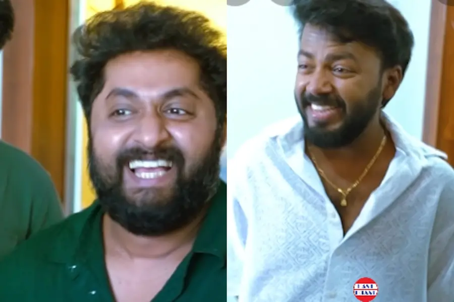 dhyan sreenivasan vishnu unnikrishnan
