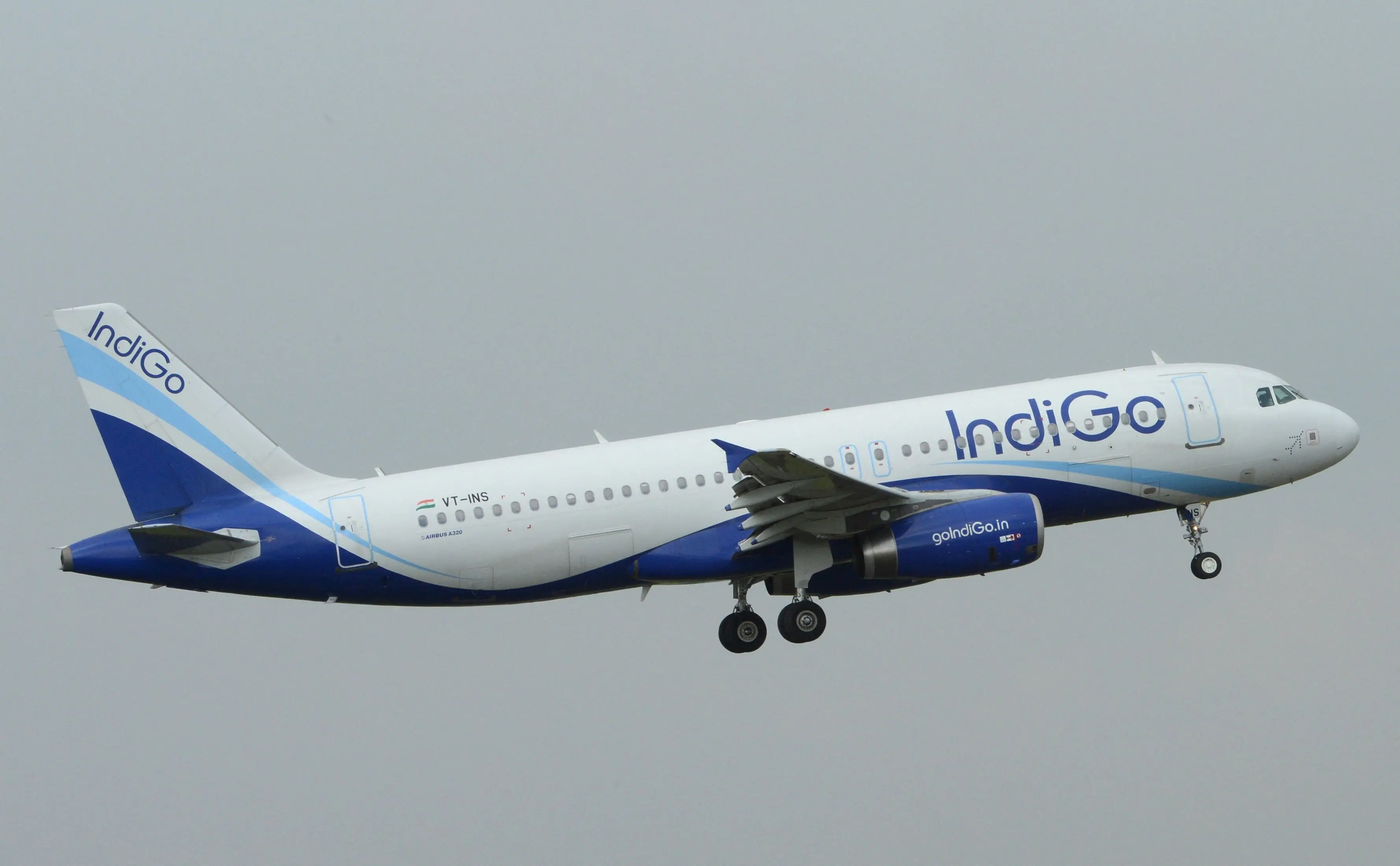IndiGo airlines