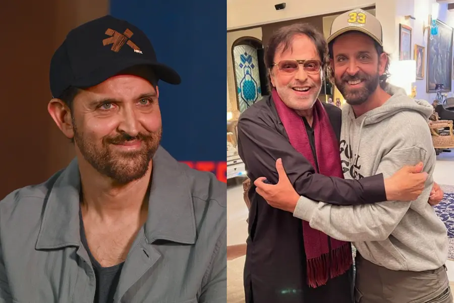 Sanjay Khan Pens Emotional Birthday Note For Hrithik Roshan Praising Amicable Divorce